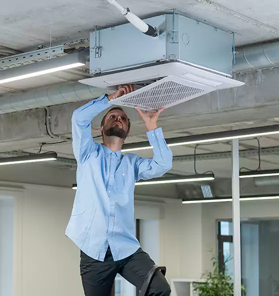 Professional Air Duct Cleaners in Warrensburg, MO