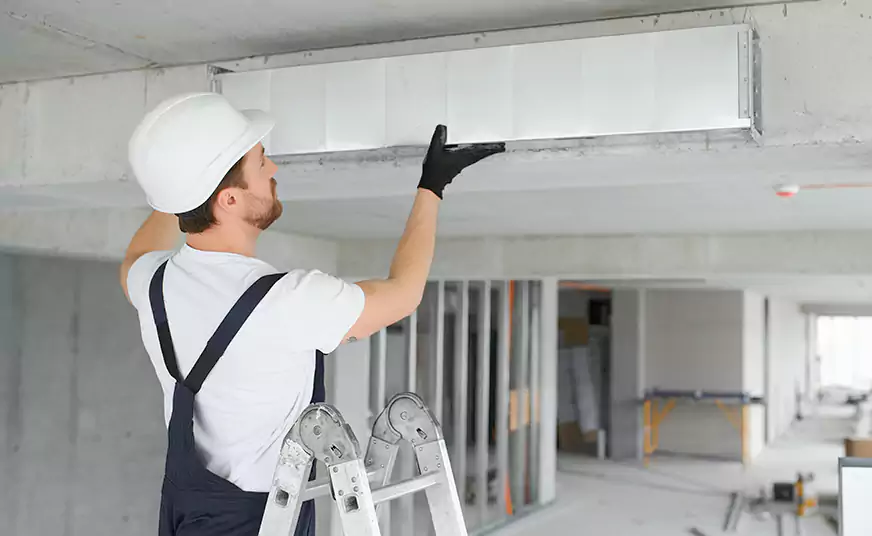 Air Duct Installation Warrensburg